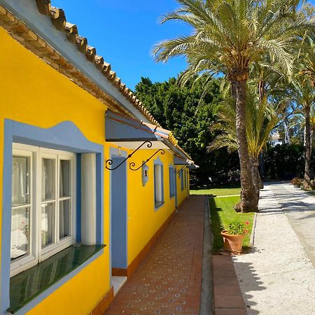 Cortijo La Saleta Banus Apartman Marbella Kültér fotó