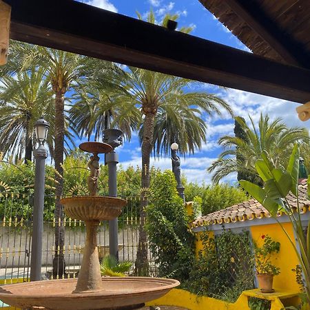 Cortijo La Saleta Banus Apartman Marbella Kültér fotó