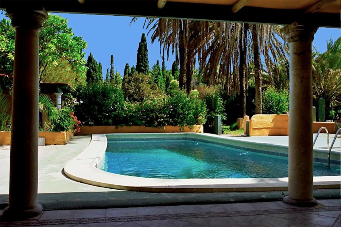 Cortijo La Saleta Banus Apartman Marbella Kültér fotó