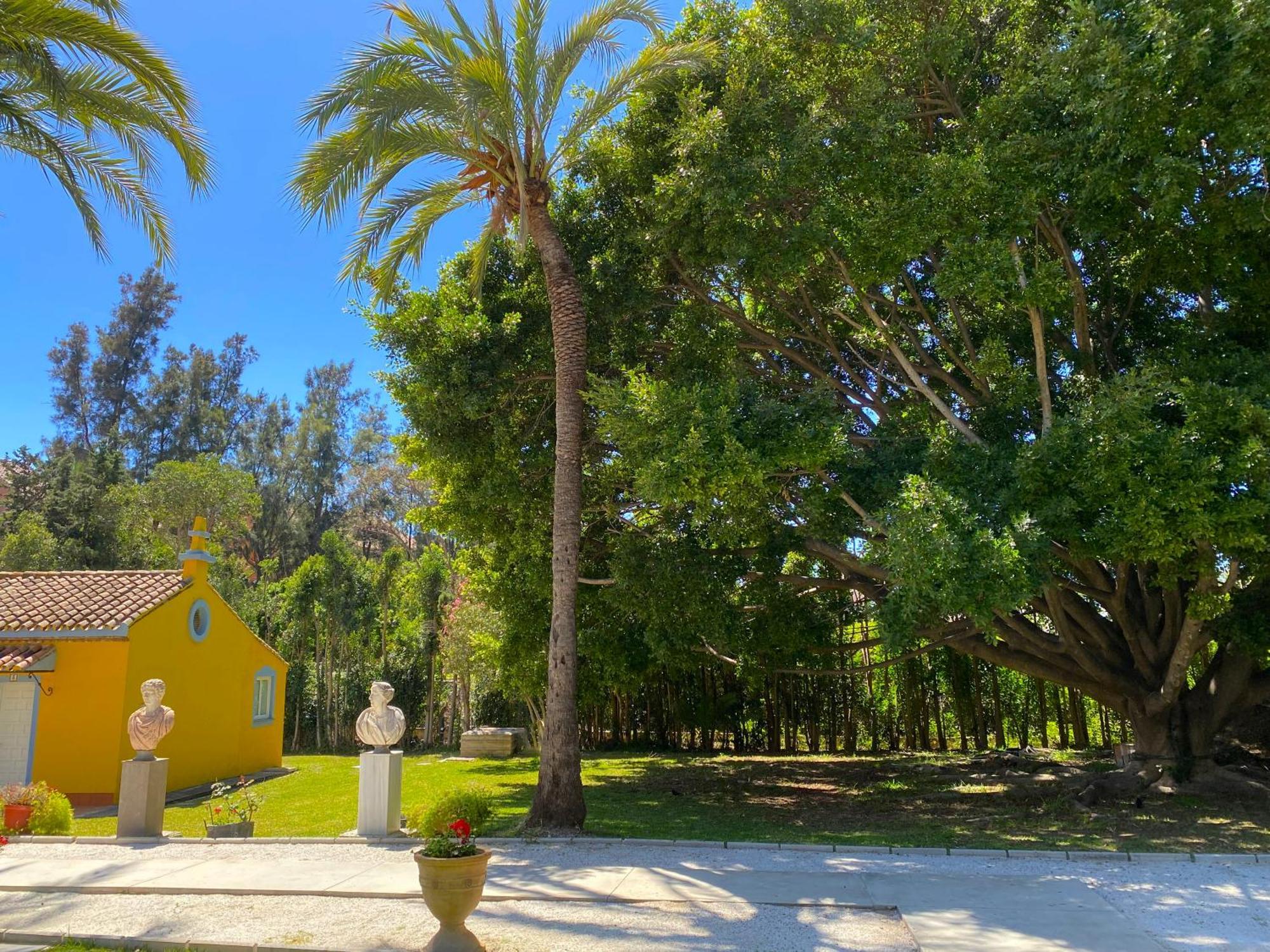 Cortijo La Saleta Banus Apartman Marbella Kültér fotó