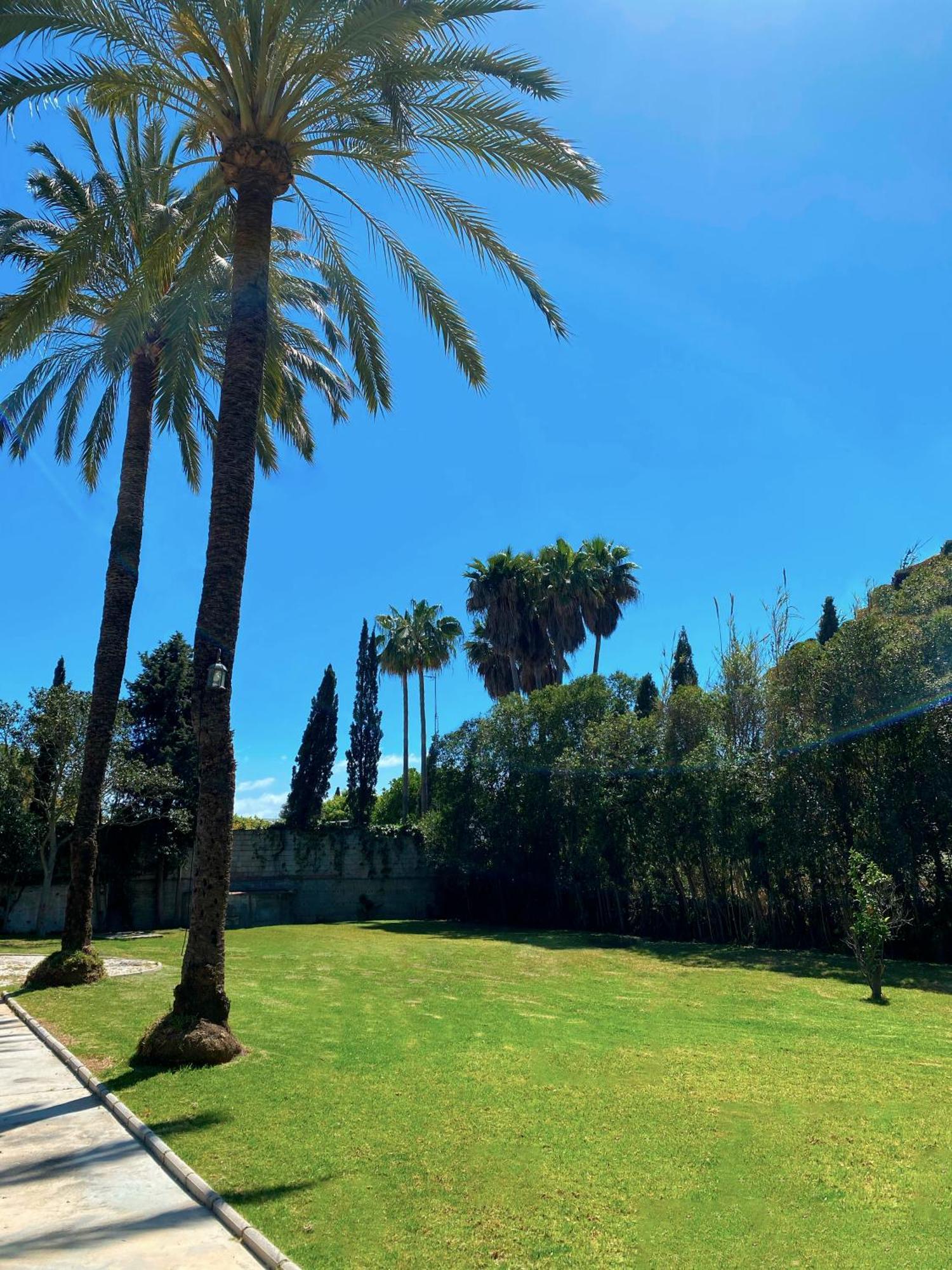 Cortijo La Saleta Banus Apartman Marbella Kültér fotó