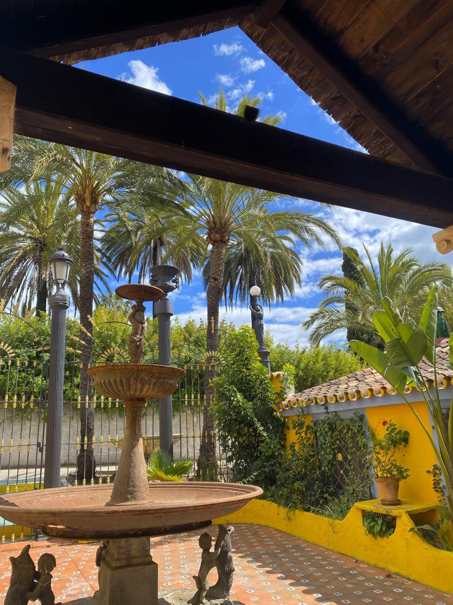Cortijo La Saleta Banus Apartman Marbella Kültér fotó