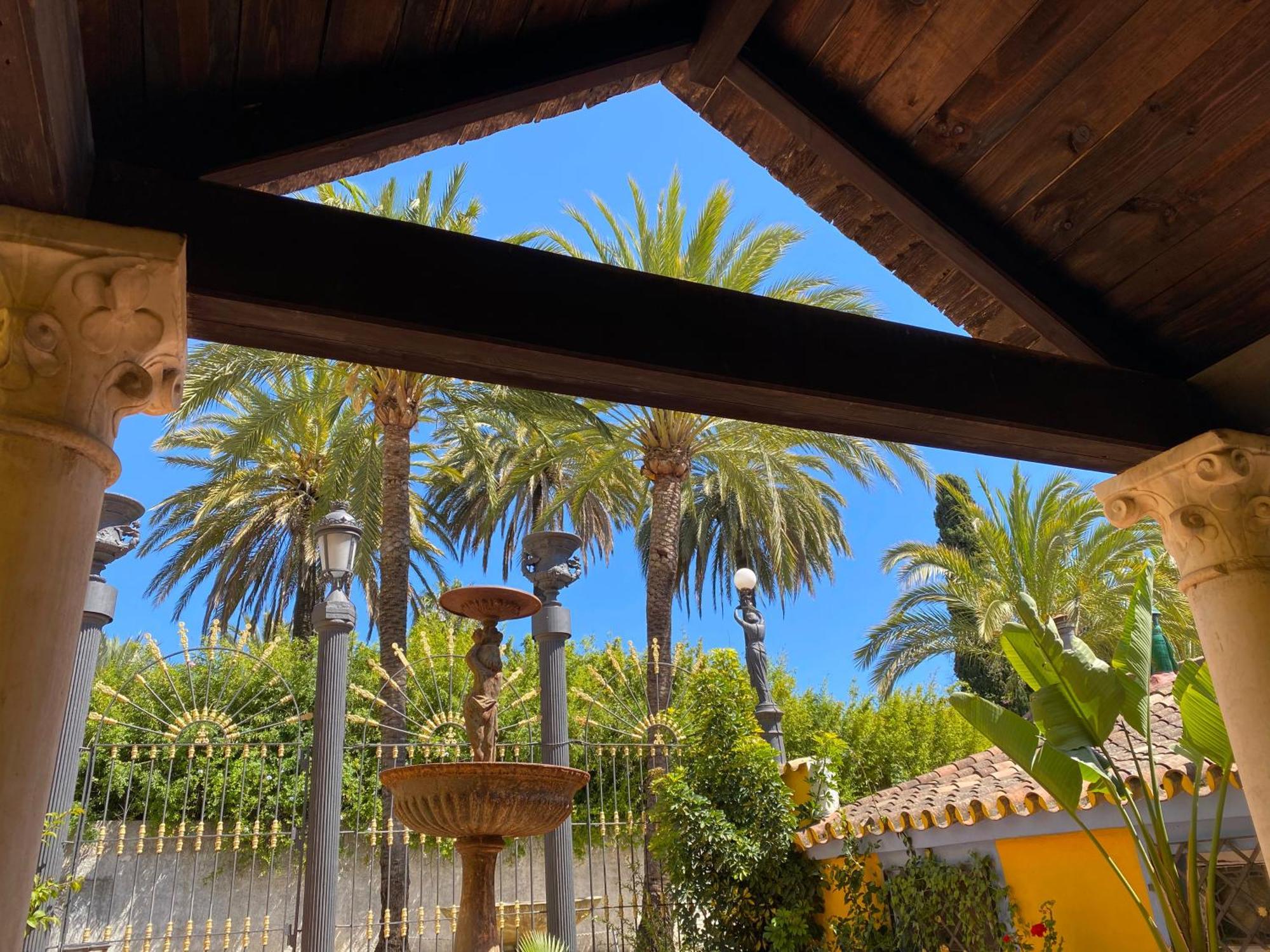 Cortijo La Saleta Banus Apartman Marbella Kültér fotó