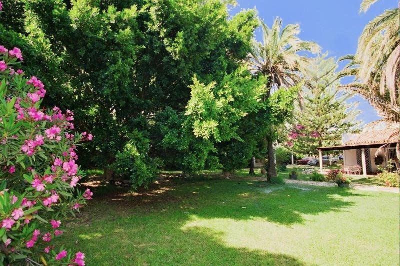 Cortijo La Saleta Banus Apartman Marbella Kültér fotó