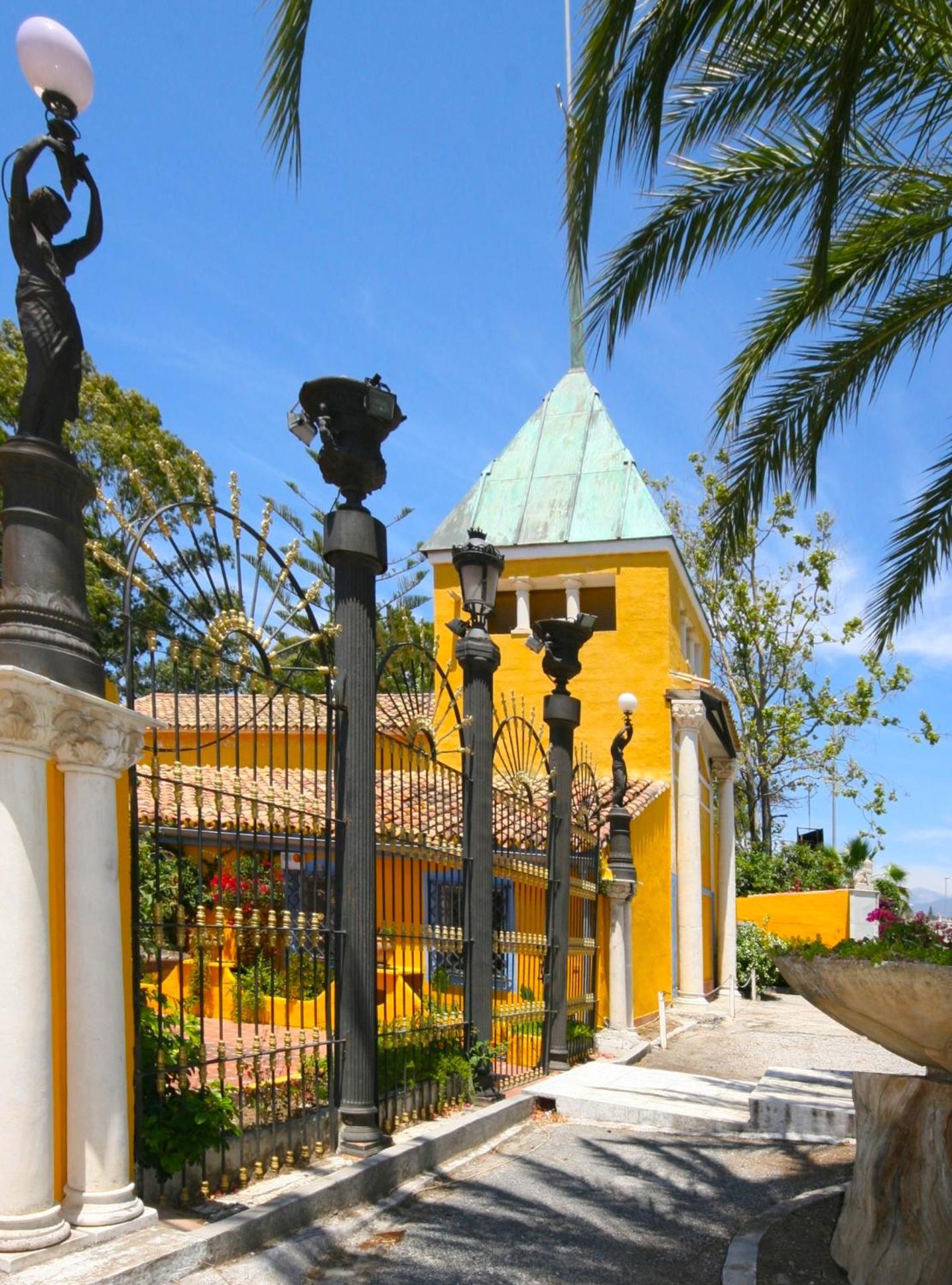Cortijo La Saleta Banus Apartman Marbella Kültér fotó