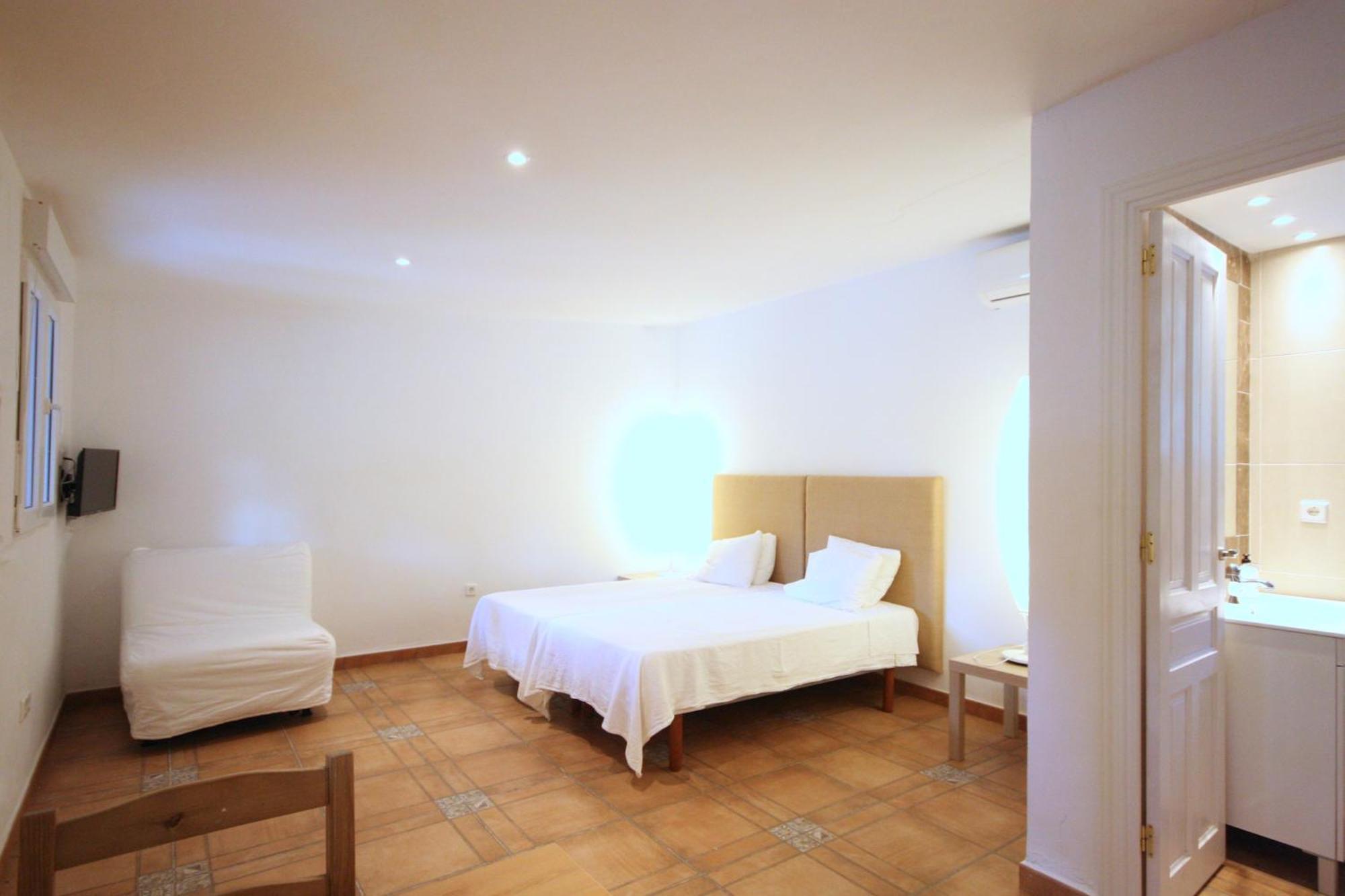 Cortijo La Saleta Banus Apartman Marbella Szoba fotó