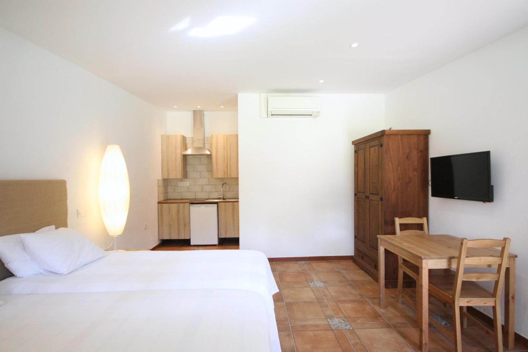 Cortijo La Saleta Banus Apartman Marbella Szoba fotó