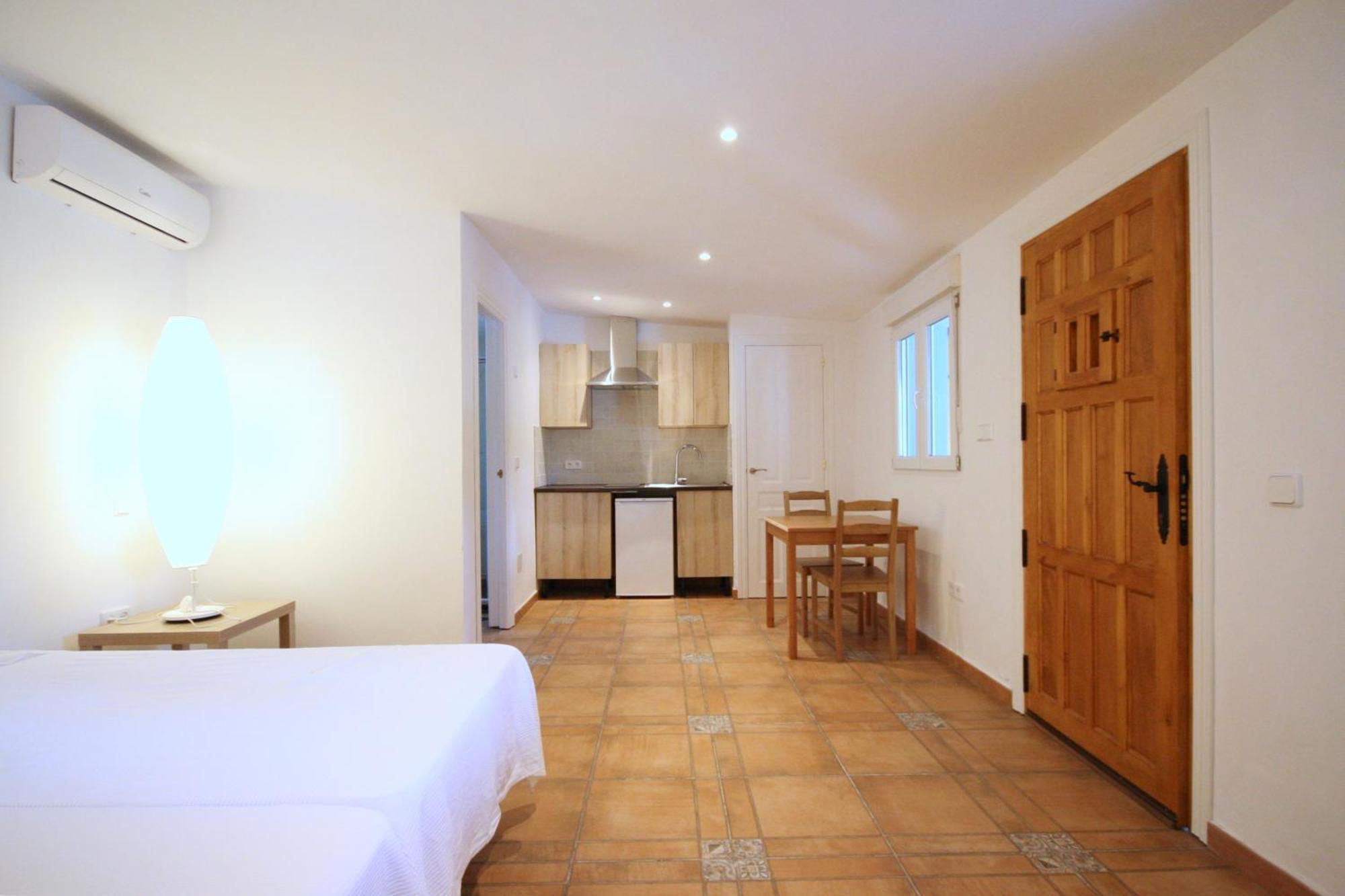 Cortijo La Saleta Banus Apartman Marbella Szoba fotó