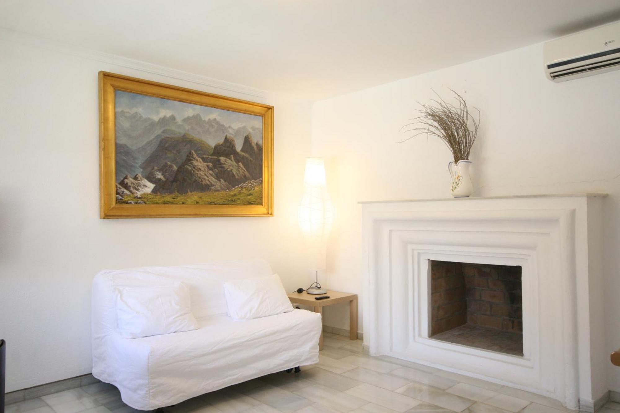 Cortijo La Saleta Banus Apartman Marbella Szoba fotó