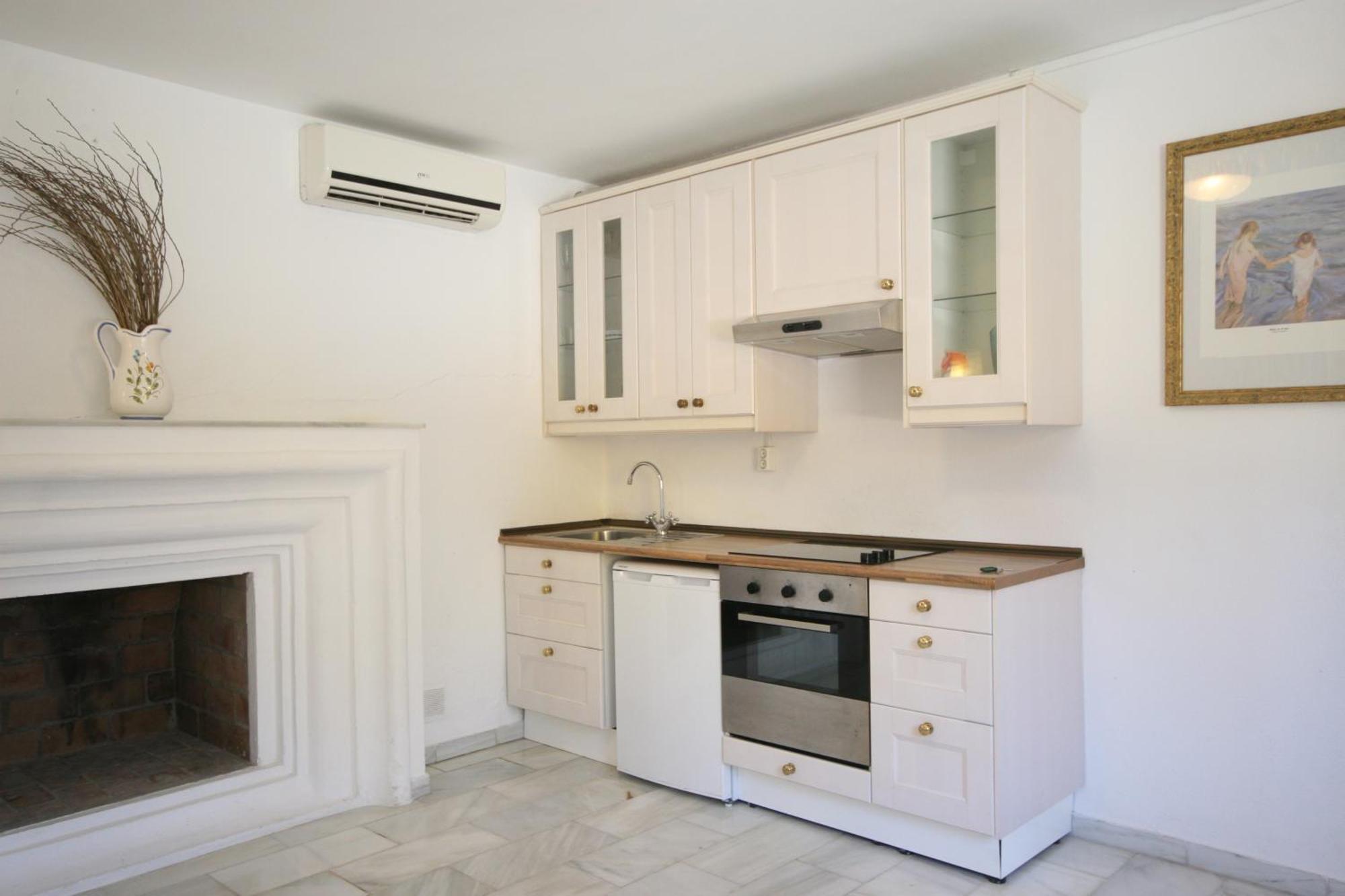 Cortijo La Saleta Banus Apartman Marbella Szoba fotó