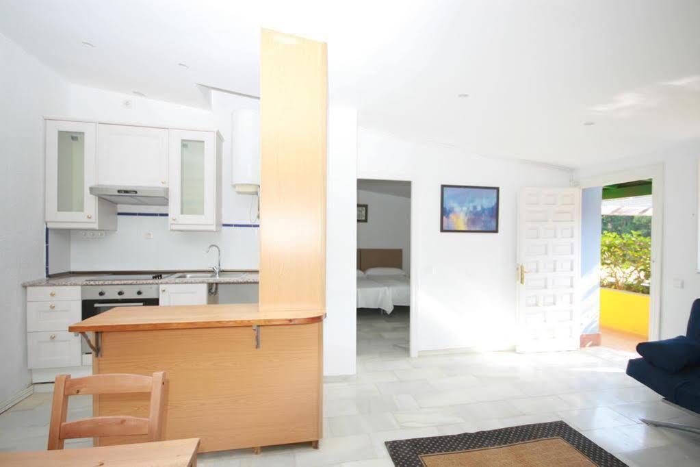 Cortijo La Saleta Banus Apartman Marbella Kültér fotó
